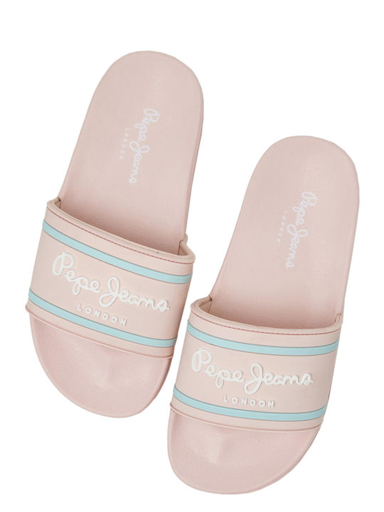Kinder Badeschlappen Rosa
