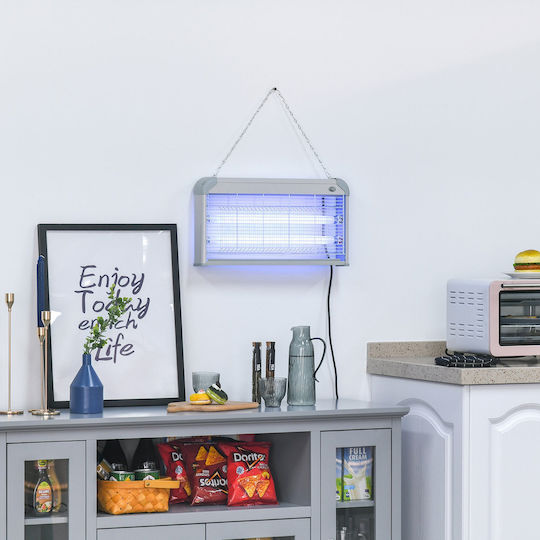 Outsunny Ηλεκτρική Εντομοπαγίδα 30W 849-013
