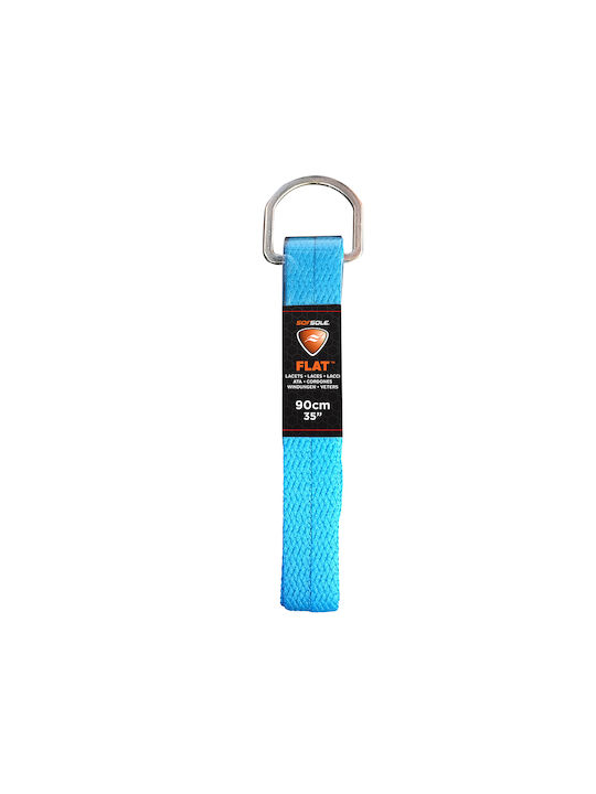 Sofsole Shoelaces Turquoise 2pcs 90cm