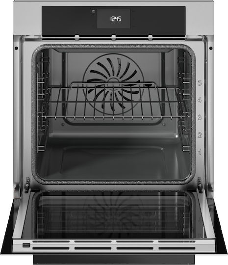 Bertazzoni F60 11 MOD P L X/23 Φούρνος άνω Πάγκου 76lt Π59.7εκ. Inox