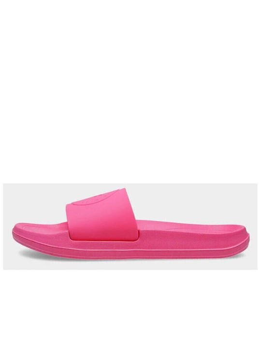 Kids' Slides Pink