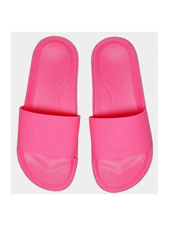 Kids' Slides Pink