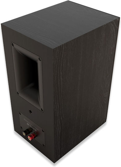 Klipsch RP-500M II RP-500M II Pair of Hi-Fi Speakers Bookself 75W 2 No of Drivers W17.3xD27xH34.4cm. Ebony