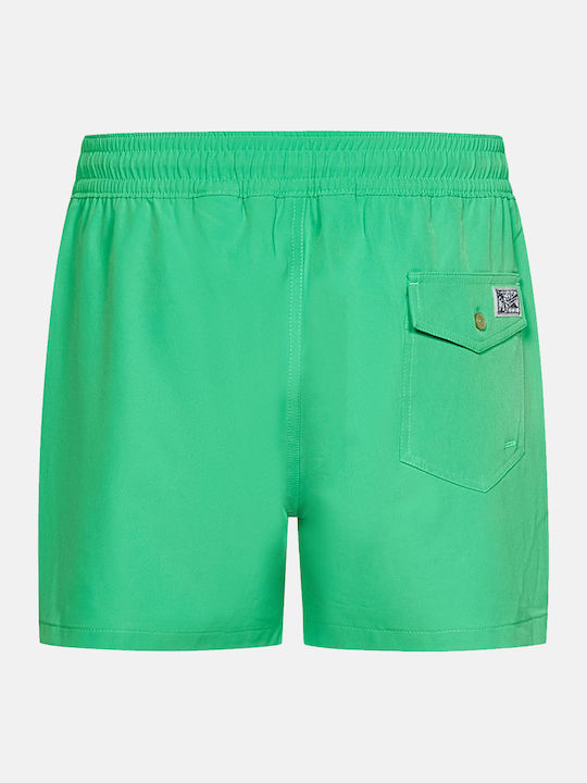 Ralph Lauren Men's Swimwear Shorts Green