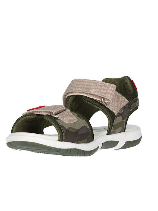 Sandale Copii Farret Anatomice Kaki