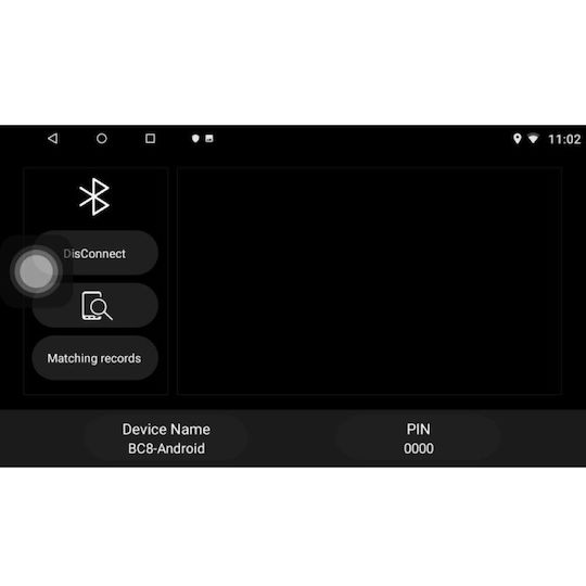 Digital IQ Sistem Audio Auto 2DIN (Bluetooth/USB/AUX/WiFi/GPS/Apple-Carplay/Android-Auto) cu Ecran Tactil 7"