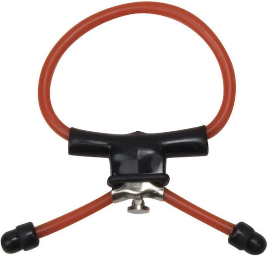Me You Us Ace Adjustable Cock Ring Κόκκινο