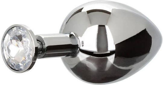 Calexotics Star Fucker XL Teardrop Plug Μαύρο