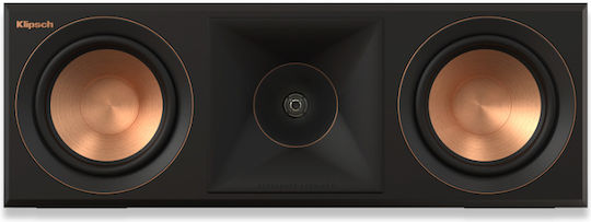 Klipsch RP-500C II RP-500C II Boxă Hi-Fi Central 100W 2.5 Nr. de șoferi L49.1xA26.9xÎ17.4cm. Negru