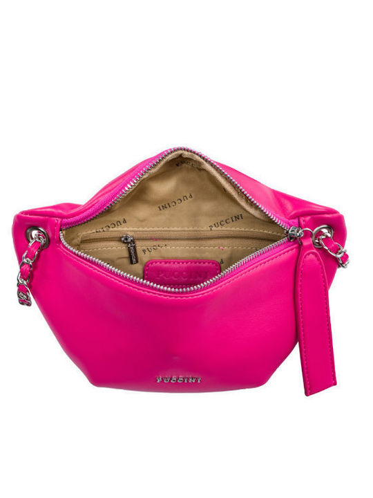 Women's Bag Crossbody Fuchsia