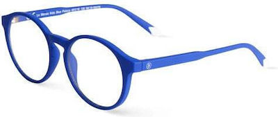 Barner Le Marais Kids Acetate Blue Light Blocking Glasses Palace Blue