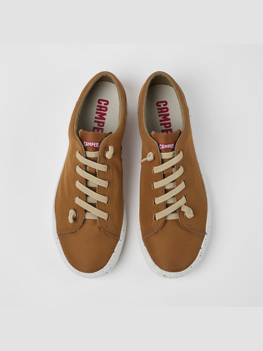 Camper Peu Touring Anatomical Sneakers Brown