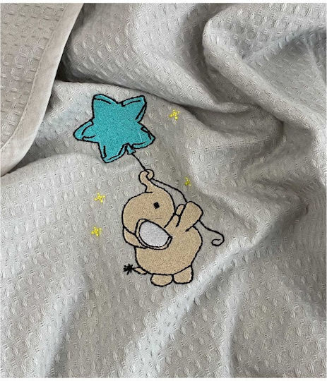 Astron Italy Pătură Pepinieră Swaddling 80x110 cm