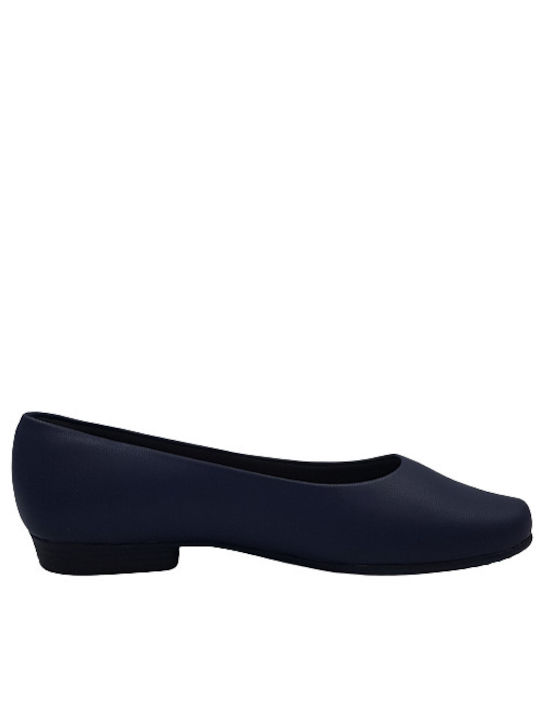 Piccadilly Damen Ballerinas in Blau Farbe