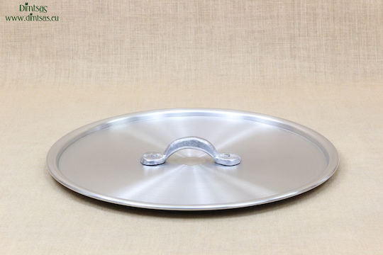 Vorratstopf Kapazität 90Es mit Durchmesser 58.5cm und Höhe 38cm.