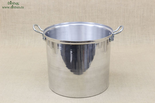 Oală Profesională Aluminiu Cu Capacitatea 37lt