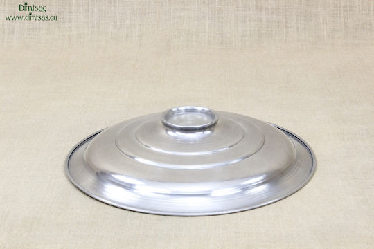 Oală Profesională Aluminiu Cu Capacitatea 37lt