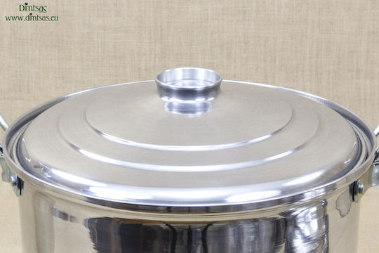Marmite Aluminium Kapazität 42Es