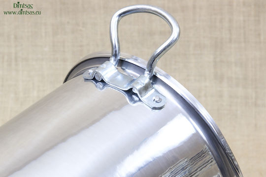 Marmite Aluminium Kapazität 42Es