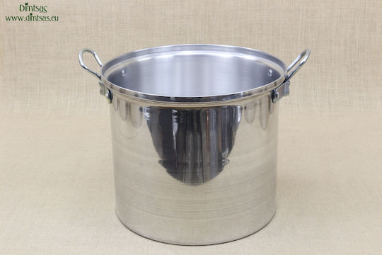 Marmite Aluminium Kapazität 42Es