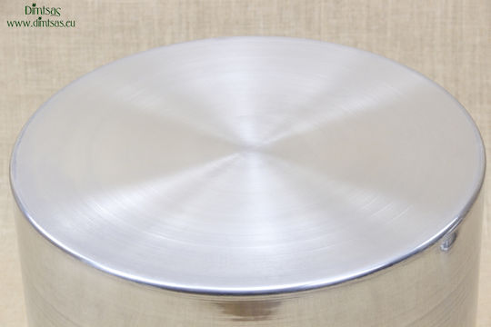 Oală Profesională Aluminiu Cu Capacitatea 14lt