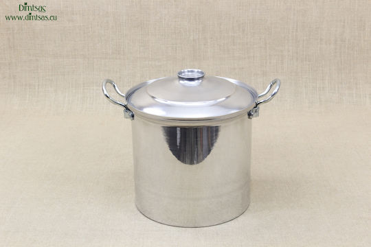 Oală Profesională Aluminiu Cu Capacitatea 20lt