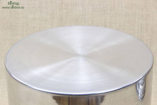 Oală Profesională Aluminiu Cu Capacitatea 20lt