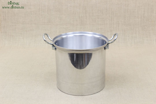Oală Profesională Aluminiu Cu Capacitatea 20lt