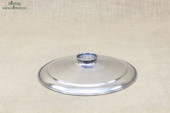 Marmite Aluminium Kapazität 24Es