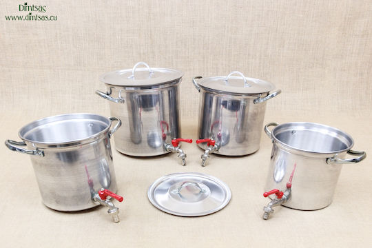 Pot de stoc Cu Capacitatea 7lt