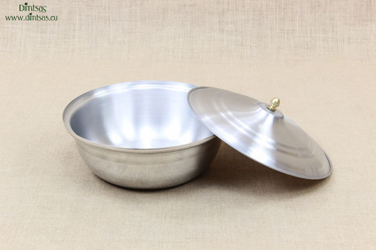 Semi-Druckkocher Aluminium Kapazität 6Es