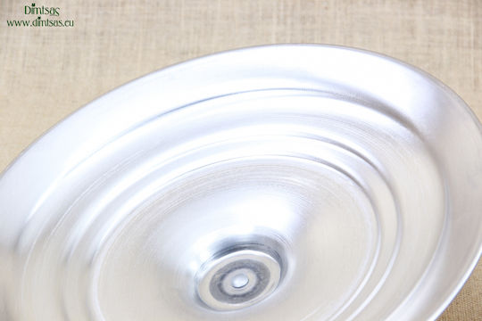 Semi-Druckkocher Aluminium Kapazität 9Es