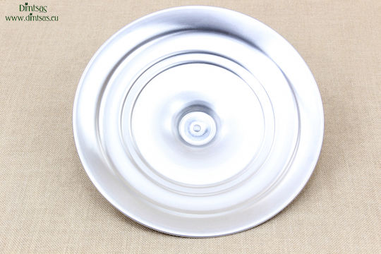 Semi-Druckkocher Aluminium Kapazität 9Es
