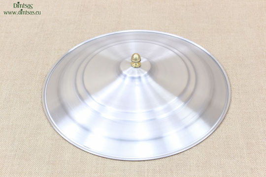 Semi-Druckkocher Aluminium Kapazität 7Es