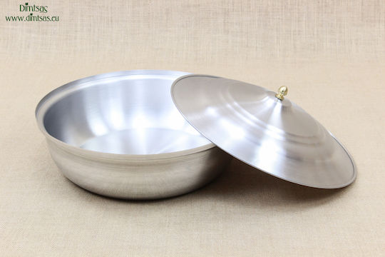 Semi-Druckkocher Aluminium Kapazität 11Es