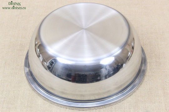 Semi-Druckkocher Aluminium Kapazität 11Es