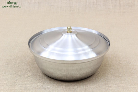 Semi-Druckkocher Aluminium Kapazität 5Es