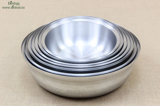 Semi-Druckkocher Aluminium Kapazität 4Es