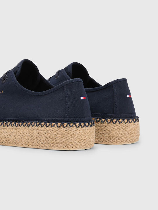Tommy Hilfiger Sneakers Dunkles Blau
