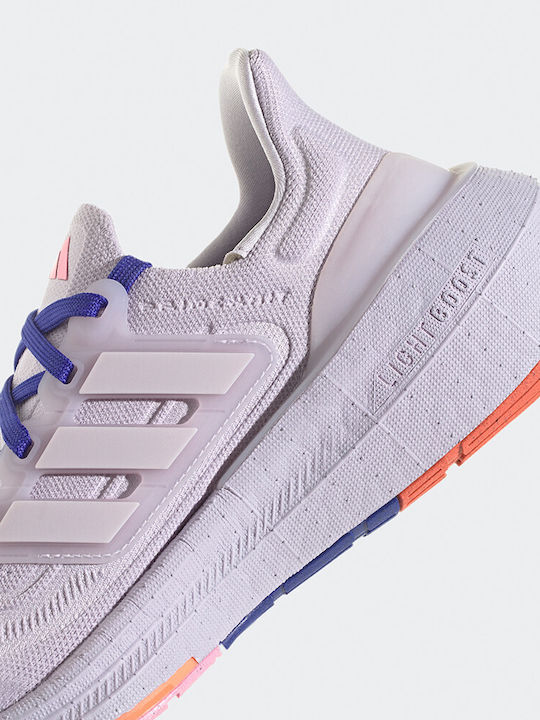 Ultraboost Light Sport Shoes Running Silver Dawn / Lucid Blue