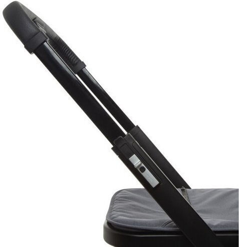 Koelstra Reversible 2 in 1 Baby Stroller Suitable for Newborn Dark Gray Melange 13.3kg
