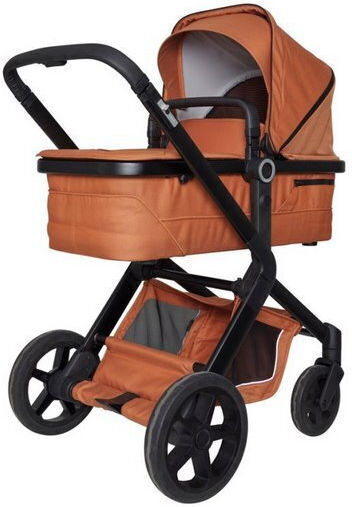 Koelstra Adjustable 2 in 1 Baby Stroller Suitable for Newborn Copper 13.3kg