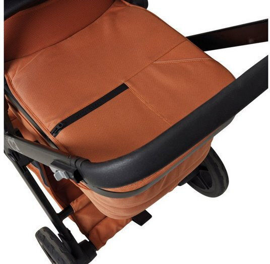 Koelstra Adjustable 2 in 1 Baby Stroller Suitable for Newborn Copper 13.3kg