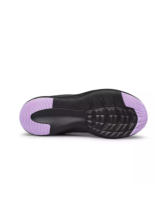 Recharge Nanobionic 3 Sport Shoes Running Black