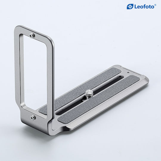 Leofoto Universal Titanium L plate