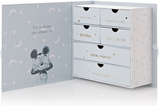 Disney Παιδικό Κουτί Αποθήκευσης