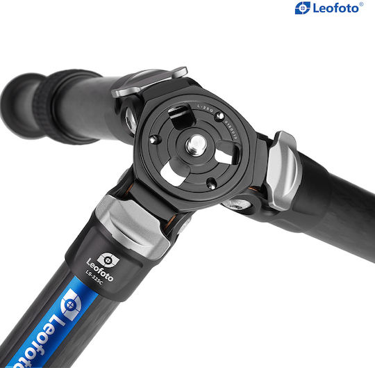 Leofoto LS-325C Fotografie Trepied