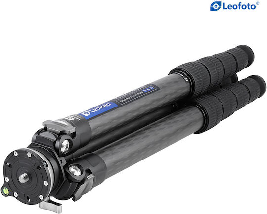 Leofoto Ranger Series Carbon Fiber Video Tripod