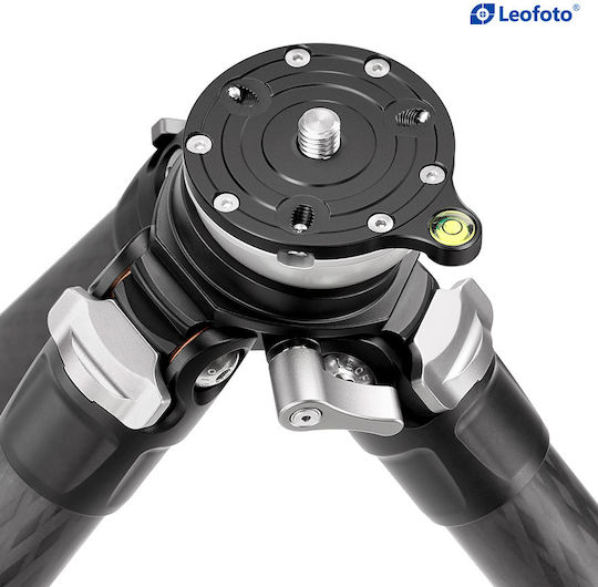 Leofoto Ranger Series Carbon Fiber Video Tripod
