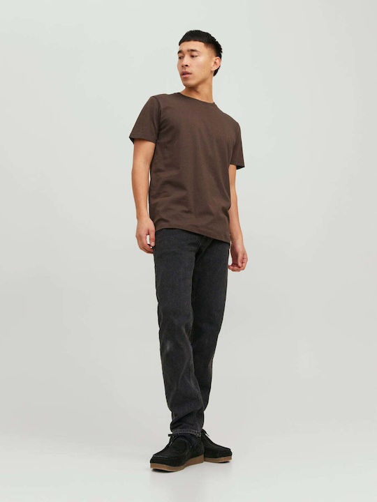 T-shirt Seal Brown